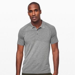 Lululemon Metal Vent Polo 2.0